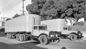 Sterling FC135H Tractor Truck '1931